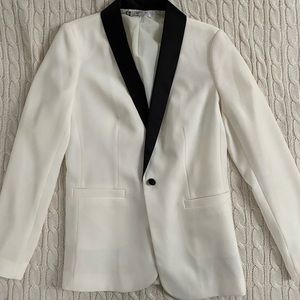 Tuxedo blazer